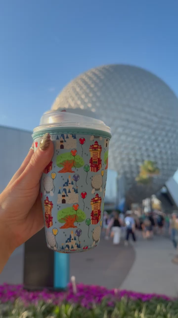 4 Park Cup Sleeve